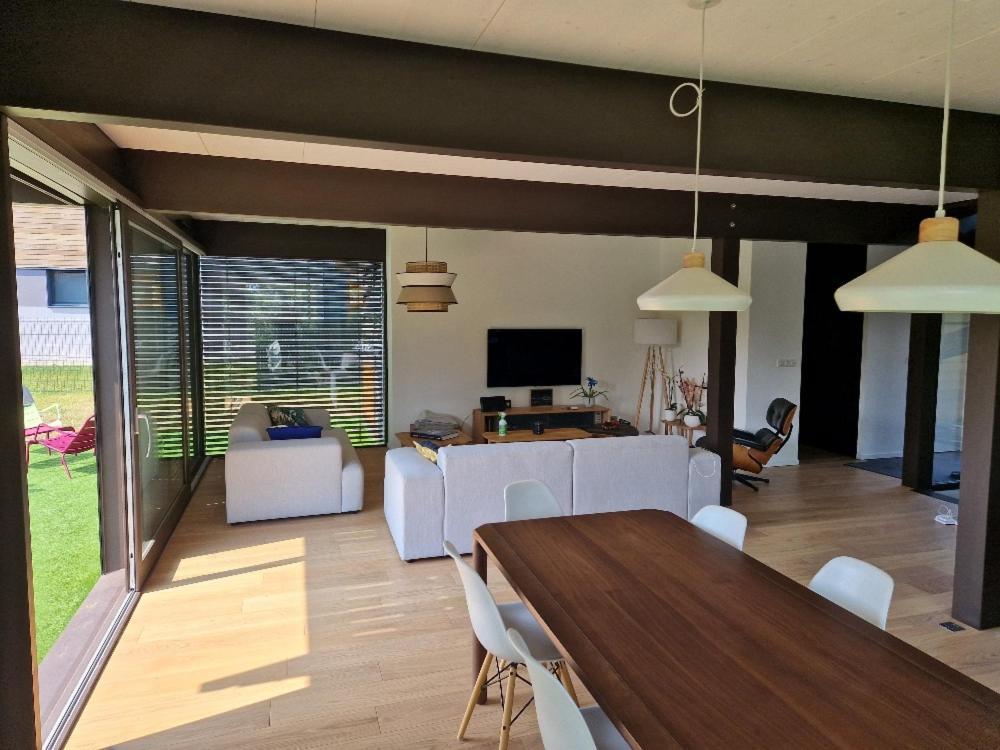 Villa Laba Yvoire Esterno foto