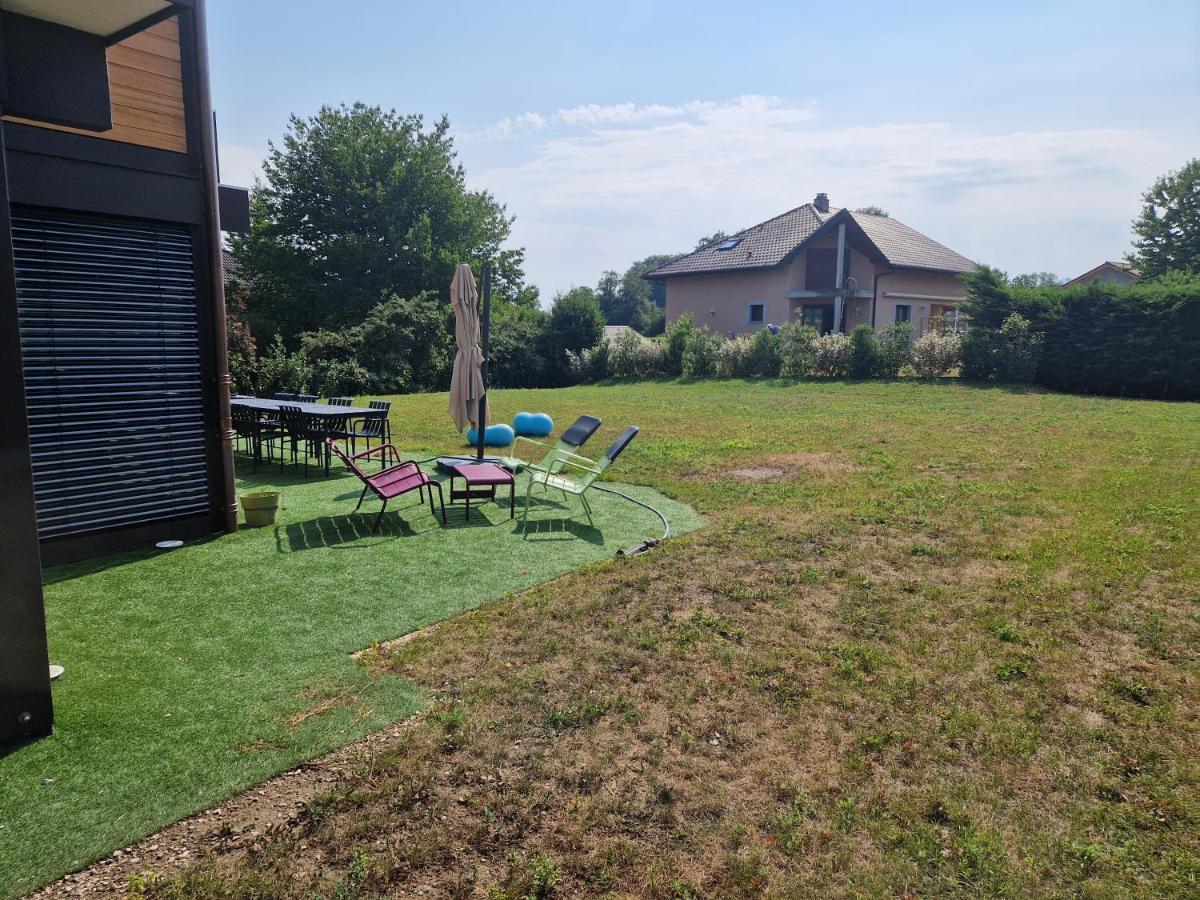 Villa Laba Yvoire Esterno foto